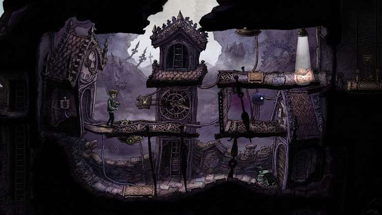 Creaks for Nintendo Switch - Nintendo Official Site