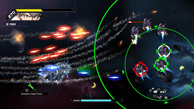 HARDCORE MECHA for Nintendo Switch - Nintendo Official Site