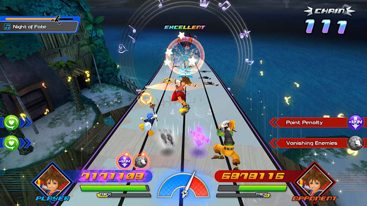 KINGDOM HEARTS Melody of Memory for Nintendo Switch - Nintendo
