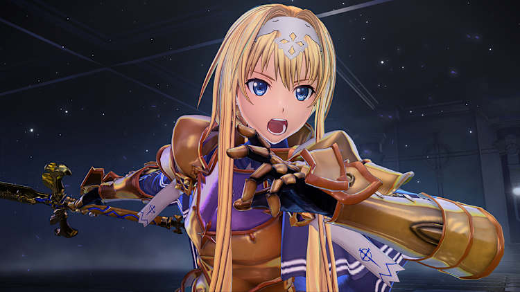 SWORD ART ONLINE Alicization Lycoris for Nintendo Switch