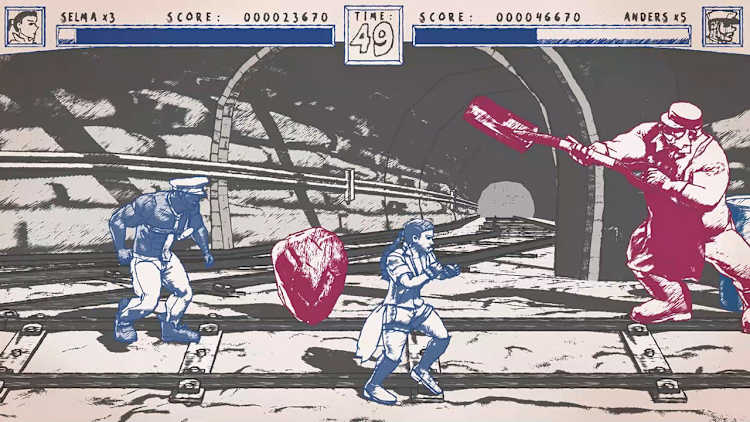 Super Punch Patrol for Nintendo Switch - Nintendo Official Site