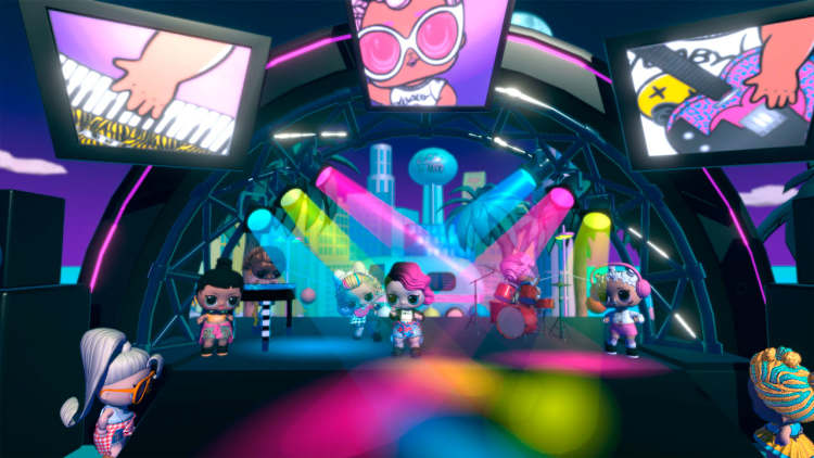 Surprise! Remix: We Rule The World for Nintendo Switch