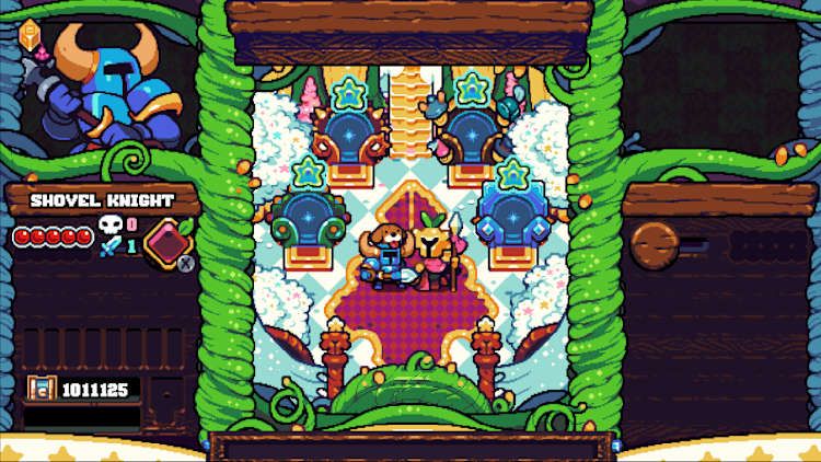Shovel Knight Pocket Dungeon + DLC for Nintendo Switch - Nintendo