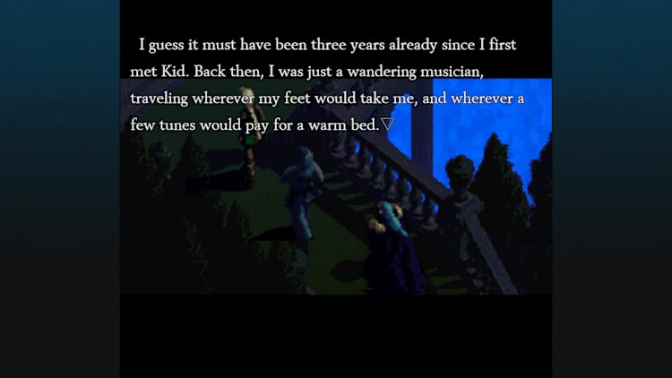 ★新品 クロノクロス リメイク 海外版★ スイッチ]CHRONO CROSS: THE RADICAL DREAMERS EDITION[アジア版