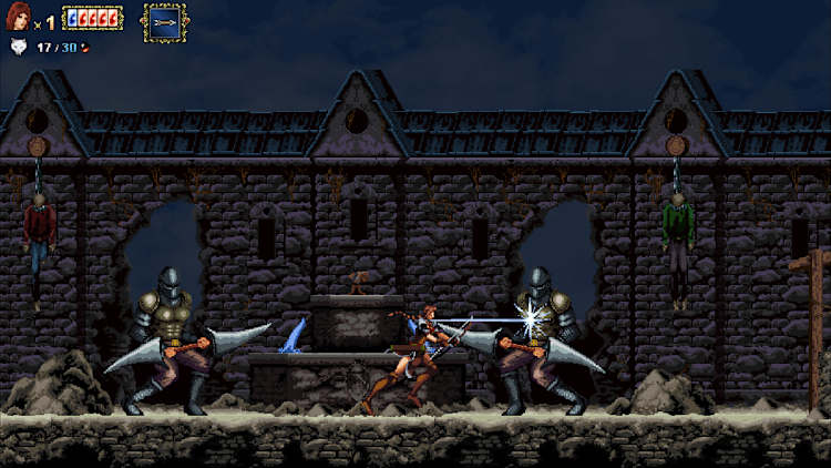 Wallachia: Reign of Dracula for Nintendo Switch - Nintendo