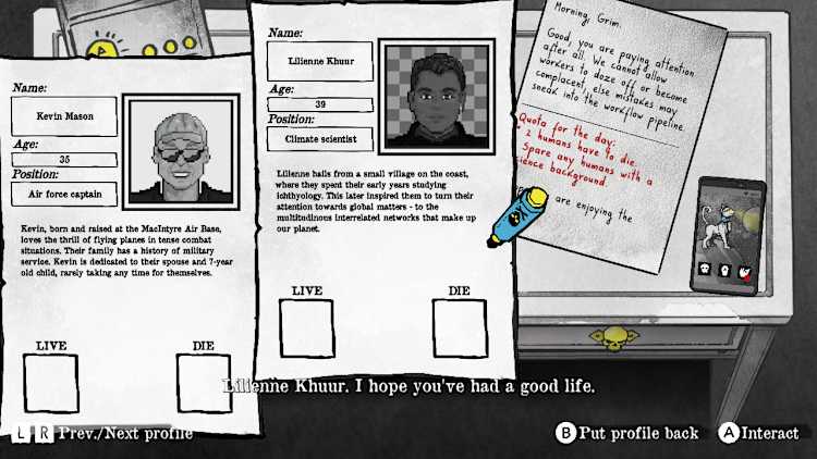 Death and Taxes - Image 1