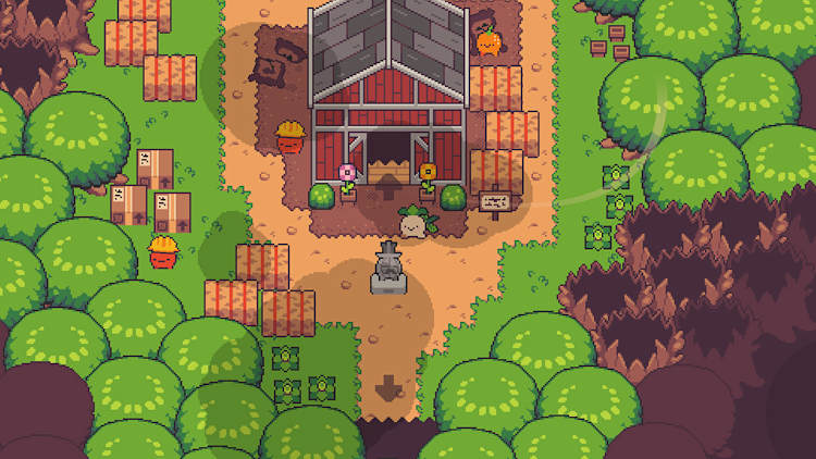 Turnip Boy Commits Tax Evasion - Image 1