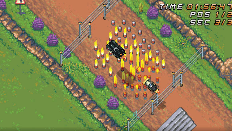 Super Arcade Racing - Image 1