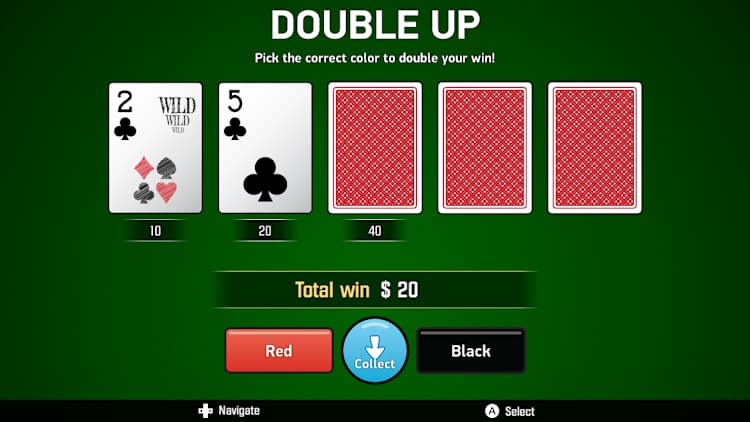 Deuces Wild - Video Poker for Nintendo Switch - Nintendo Official Site