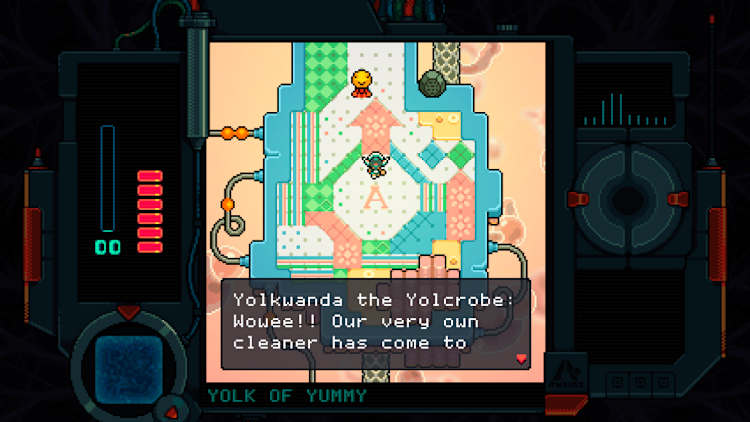 Anodyne 2: Return to Dust for Nintendo Switch - Nintendo Official Site