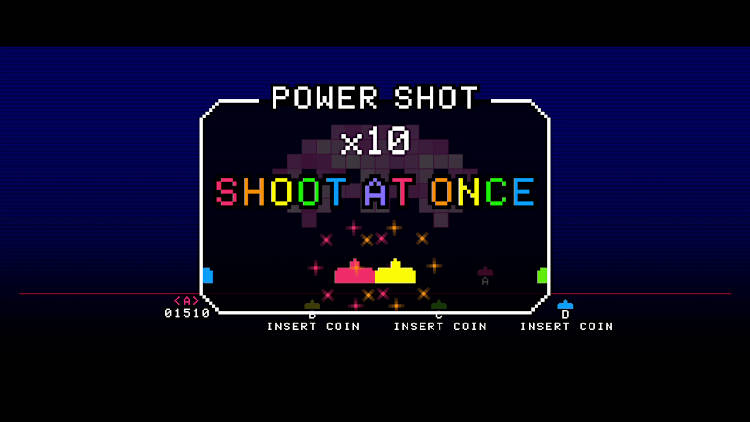 Space Invaders Invincible Collection for Nintendo Switch