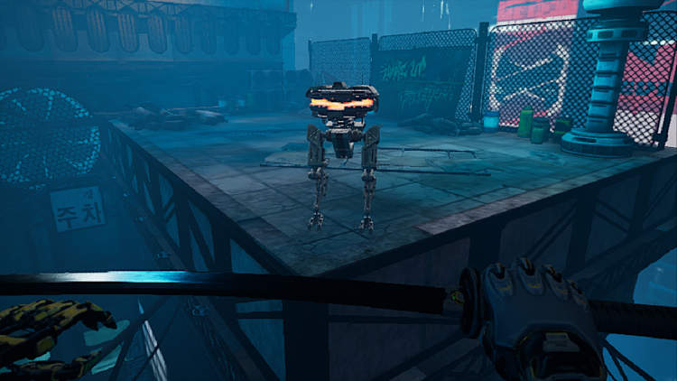 Ghostrunner - Image 1