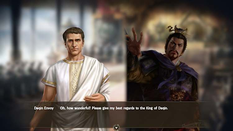 ROMANCE OF THE THREE KINGDOMS XIV: Diplomacy and Strategy