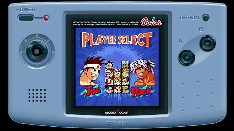 FATAL FURY FIRST CONTACT - Image 1