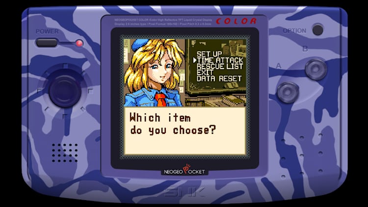 METAL SLUG 1st & 2nd MISSION