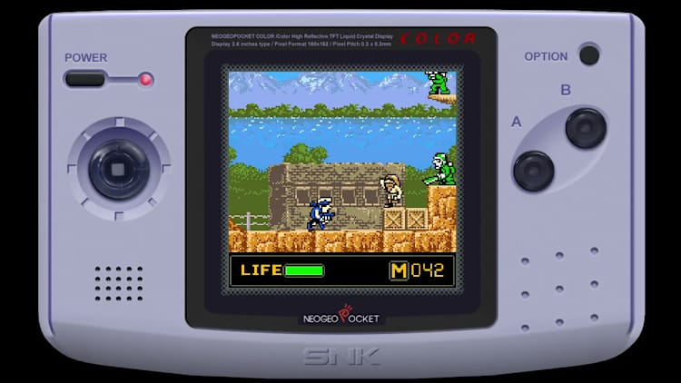 "METAL SLUG 1st & 2nd MISSION" Double Pack - Image 1