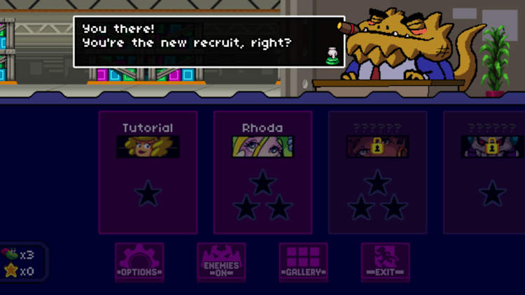 Crawlco Block Knockers para Nintendo Switch - Site Oficial da