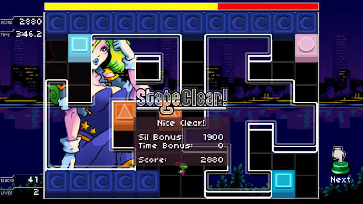 Crawlco Block Knockers para Nintendo Switch - Site Oficial da