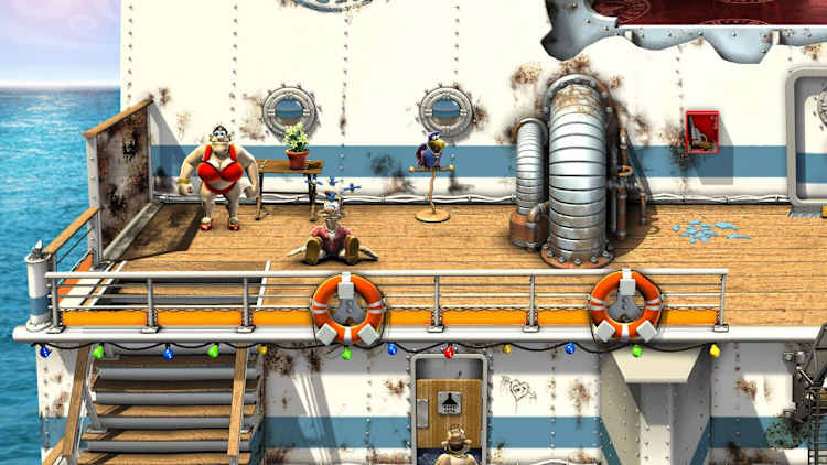 图片[2]-安卓手机游戏《整蛊邻居第1季v1.5.13》[完整版]Steam移植-仄言资源社