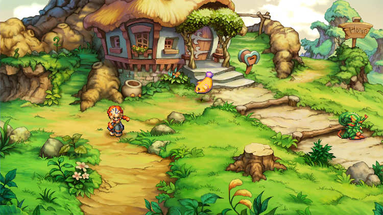 Legend of Mana for Nintendo Switch - Nintendo Official Site