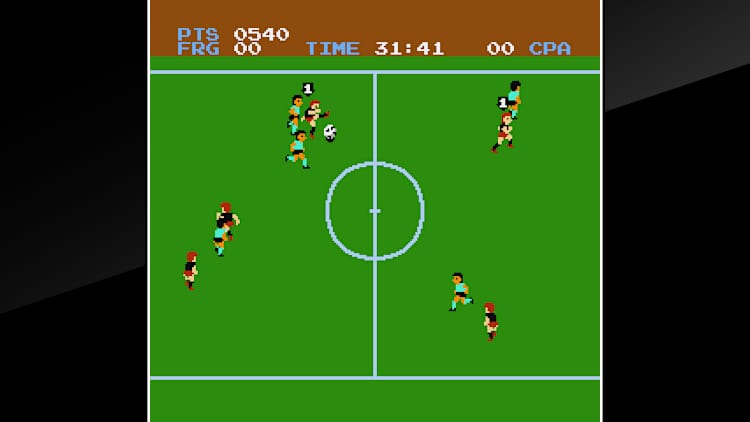 Arcade Archives SOCCER