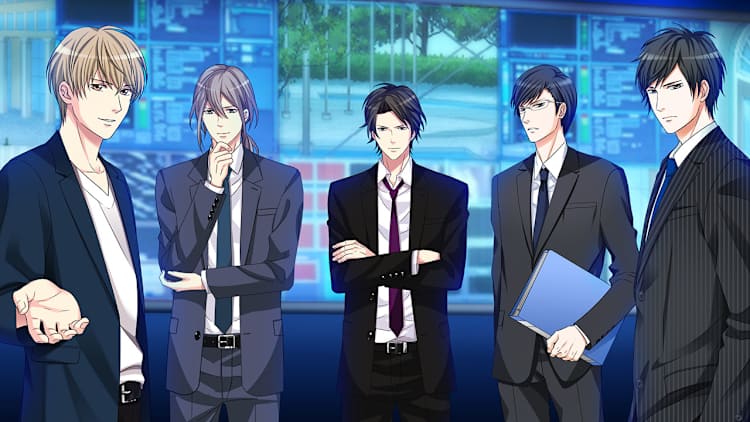 Her Love in the Force - Image 1