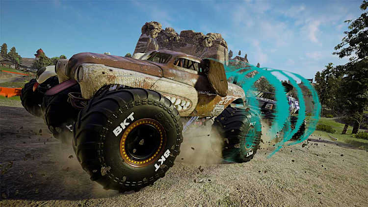 Monster Jam Steel Titans