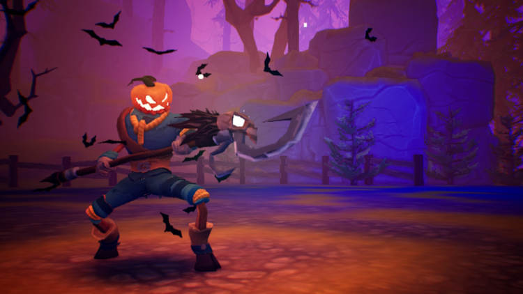 Pumpkin Jack for Nintendo Switch - Nintendo Official Site