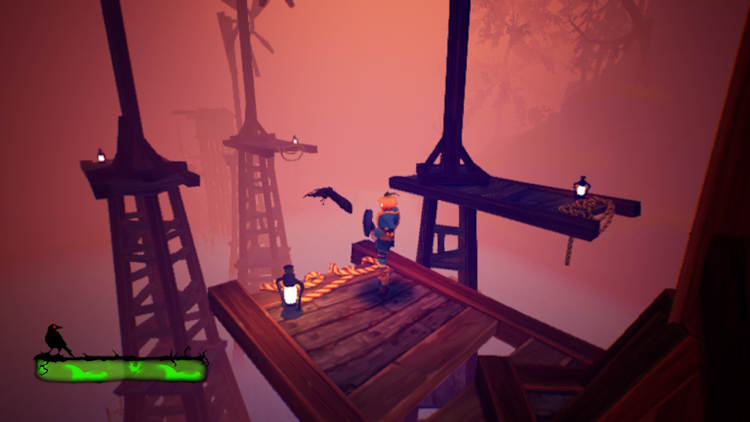 PUMPKIN JACK Nintendo Switch パッケージ版 Amazon.com: Pumpkin Jack Nintendo Switch Limited Run Video