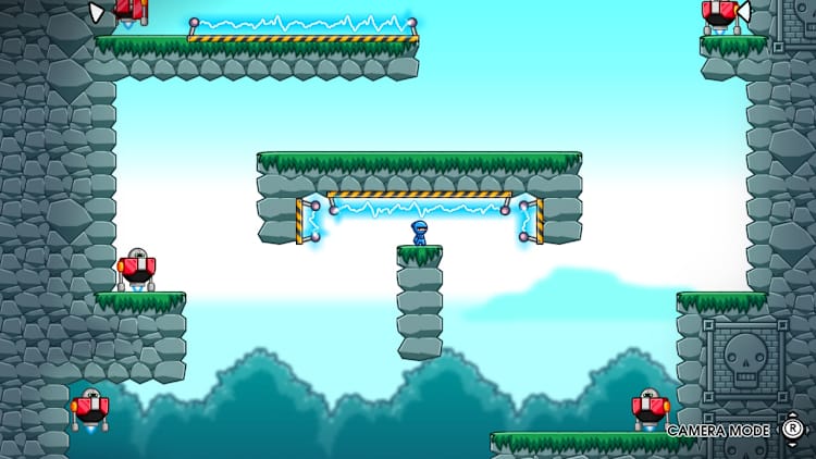 10 Second Ninja X for Nintendo Switch - Nintendo Official Site