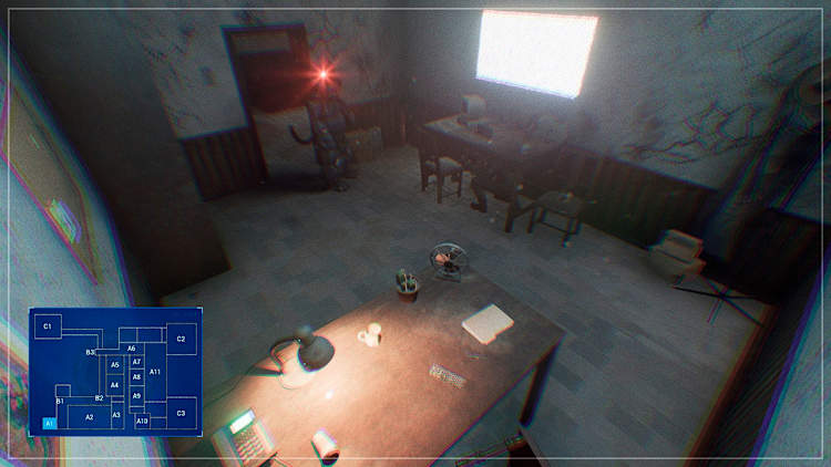 CASE 2: Animatronics Survival - Image 1