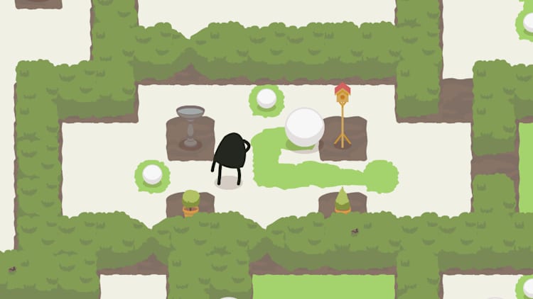 A Good Snowman is Hard to Build - Image 1