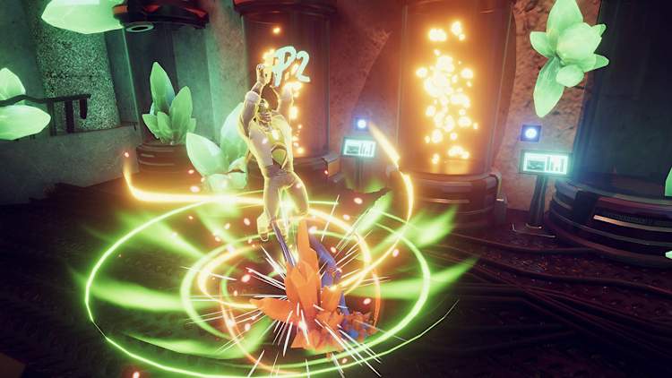 Mighty Fight Federation para Nintendo Switch - Site Oficial da