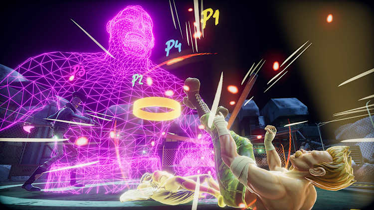 Mighty Fight Federation for Nintendo Switch - Nintendo Official Site