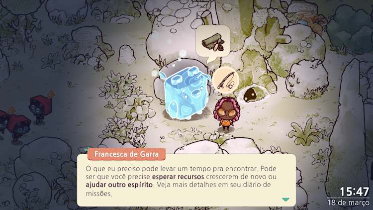 Cozy Grove para Nintendo Switch - Site Oficial da Nintendo