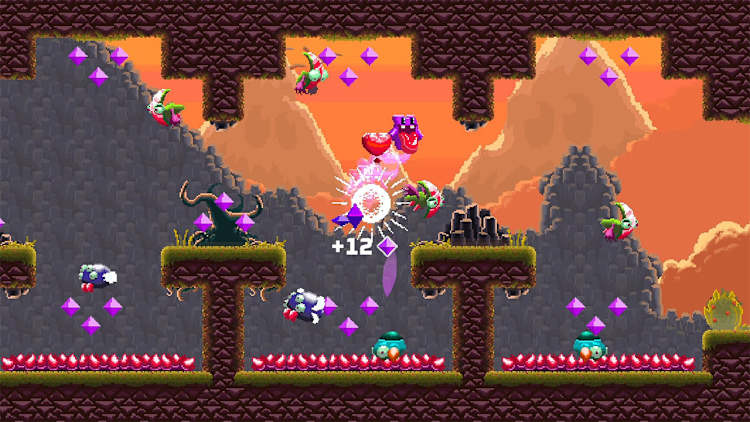 Super Mombo Quest para Nintendo Switch - Sitio Oficial de Nintendo para  Argentina