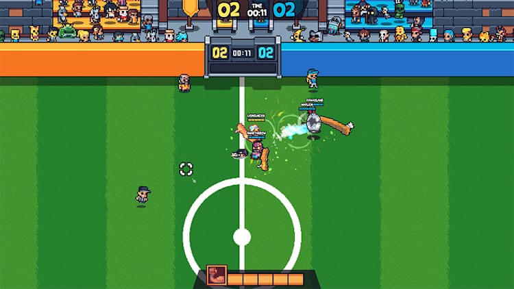 Guts 'N Goals - Image 1