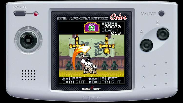 Capcom vs Snkネオジオポケット SNK VS. CAPCOM: THE MATCH OF THE MILLENNIUM for Nintendo Switch