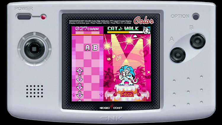 SNK VS. CAPCOM: THE MATCH OF THE MILLENNIUM for Nintendo Switch