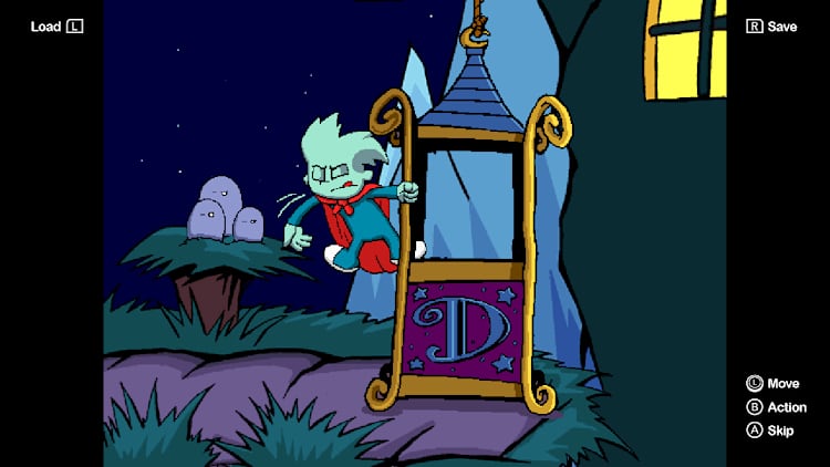 Pajama Sam: No Need to Hide When It's Dark Outside - Image 1
