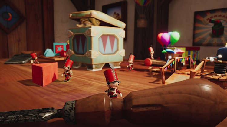 Tin Hearts - Image 1