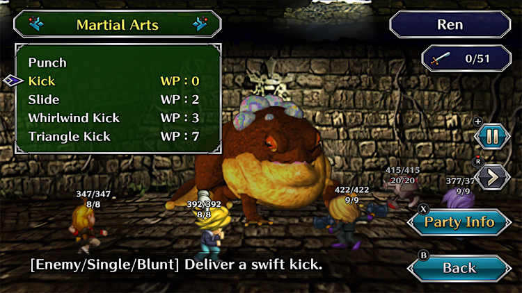 SaGa Frontier Remastered for Nintendo Switch - Nintendo Official Site