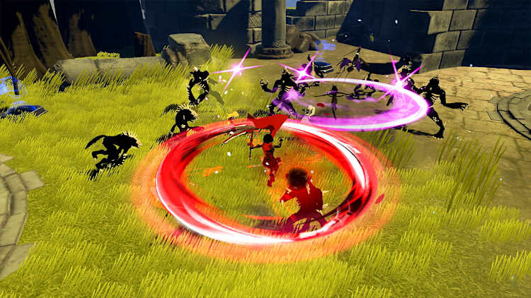 RWBY GRIMM ECLIPSE 北米版 switch ニンテンドースイッチ RWBY: Grimm Eclipse - Definitive Edition for Nintendo Switch