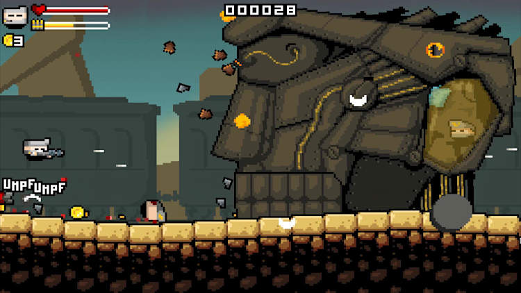 Gunslugs 2 - Image 1