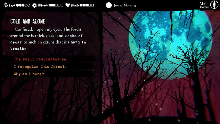 Werewolf: The Apocalypse — Heart of the Forest - Image 1