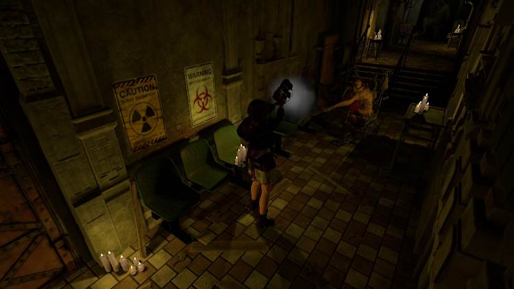Tormented Souls para Nintendo Switch - Site Oficial da Nintendo