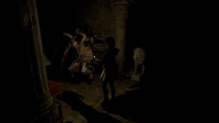 Tormented Souls para Nintendo Switch - Site Oficial da Nintendo