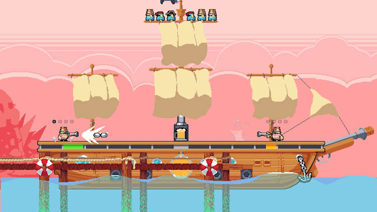 Duel on Board - Image 1