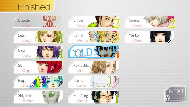 Gnosia for Nintendo Switch - Nintendo Official Site