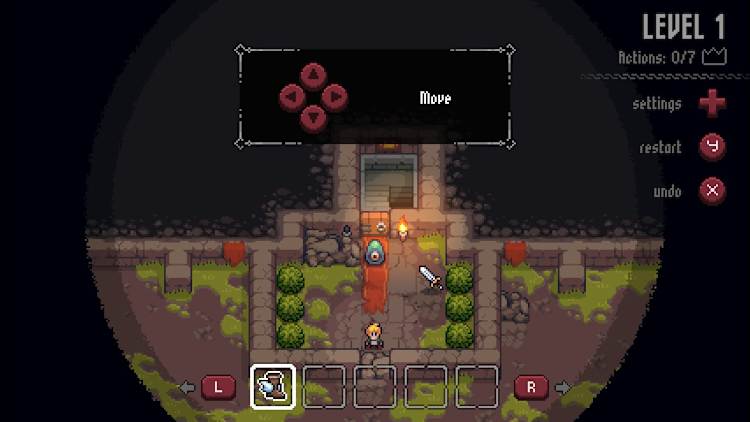Dungeon and Puzzles - Image 1